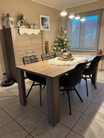 Eetkamer, Ophalen, Gebruikt