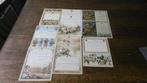 10 telegrammen uit de jaren '40, Verzamelen, Ophalen of Verzenden