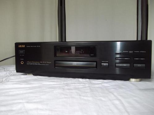 AKAI CD speler, Audio, Tv en Foto, Cd-spelers, Zo goed als nieuw, Overige merken, Ophalen of Verzenden