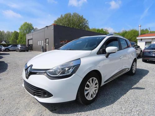 Renault Clio 1.2i Expression (bj 2015), Auto's, Renault, Bedrijf, Te koop, Clio, ABS, Airbags, Airconditioning, Bluetooth, Boordcomputer