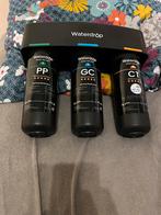 Waterdrop 3-straps water filter met 3 nieuwe filters, Ophalen, Nieuw