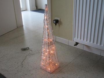 kerstboomhouder/kerstverlichting, Diversen, Kerst, Ophalen of Verzenden, Zo goed als nieuw
