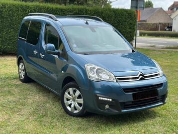 Citroën Berlingo Benzine/Airco beschikbaar voor biedingen