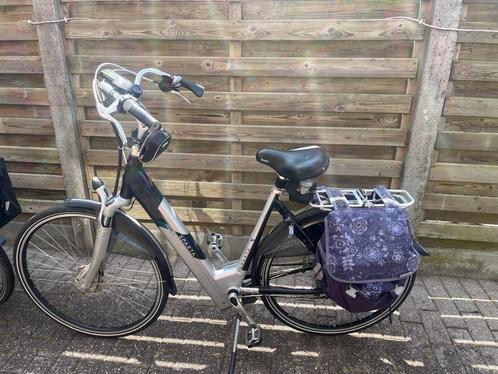 2 x Elektrische Sparta fietsen te koop, Fietsen en Brommers, Elektrische fietsen, Zo goed als nieuw, Sparta, Minder dan 30 km per accu