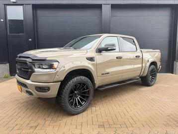 Dodge ram 1500 5.7 hemi full optie custom built toserve 2020, Autos, Euro 6, Noir, 5 portes, 5 places