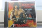 CD SOUNDTRACK RAMBO 2 JERRY GOLDSMITH, Ophalen of Verzenden