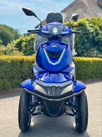 Mobietech Rollex elektrische scootmobiel - 25 km/u Scooter, Diversen, Ophalen of Verzenden, Inklapbaar, Nieuw, Elektrische rolstoel