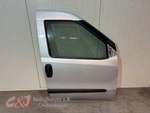 Portier 2Deurs rechts van een Opel Combo (612-A), Auto-onderdelen, Carrosserie, Deur, Opel, Gebruikt, 3 maanden garantie, Ophalen of Verzenden