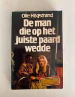De man die op het juiste paard wedde - Olle Högstrand (1974), Enlèvement ou Envoi, Utilisé