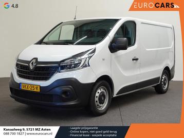 Renault Trafic 2.0 dCi145pk automaat L1H1 Cruise control Nav beschikbaar voor biedingen