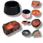 6. Voer en drink bakken voor reptielen nieuw., Dieren en Toebehoren, Ophalen of Verzenden, Nieuw