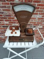 oude weegschaal 50€., Antiek en Kunst, Antiek | Gereedschap en Instrumenten, Ophalen