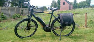Elektrische herenfiets  beschikbaar voor biedingen