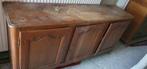 eikenhouten dressoir met deursleutels, Antiek en Kunst, Ophalen