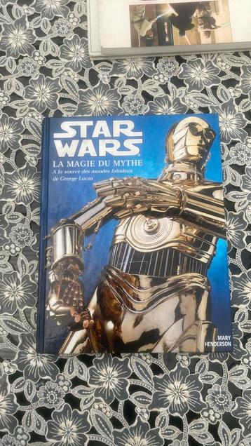 Star Wars, la magie du mythe beschikbaar voor biedingen