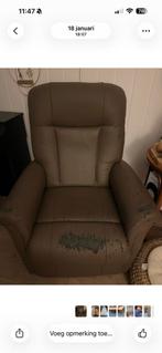 Zetel gratis op te halen, Ophalen, Gebruikt, Eenpersoons, Leer