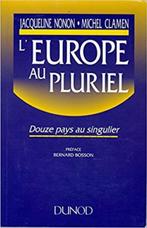 L'EUROPE AU PLURIEL- DOUZE PAYS AU SINGUILIER - DOUZE PAYS A, Envoi, Michel Nonon