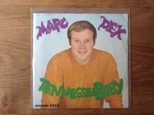 single marc dex, Cd's en Dvd's, Vinyl Singles, Single, Nederlandstalig, 7 inch, Ophalen of Verzenden