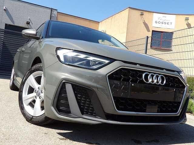 Audi A1 25 TFSI Sportback S line - Virtual Cockpit, Auto's, Audi, A1, Adaptive Cruise Control, Airbags, Airconditioning, Bluetooth