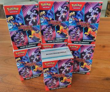 Destined rivals - Booster Bundles beschikbaar voor biedingen