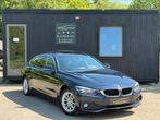 Bmw 418d gran coupe facelift 2017 diesel xenon leder navi, Achterwielaandrijving, Blauw, Leder, Bedrijf