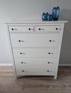 Hemnes ladekast, 6 lades in zeer goede conditie/Commode baby, Enlèvement, Comme neuf, Commode