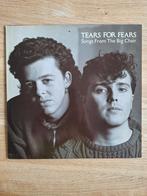 LP- Tears for Fears- Liedjes uit de Big Chair, Ophalen of Verzenden, Gebruikt