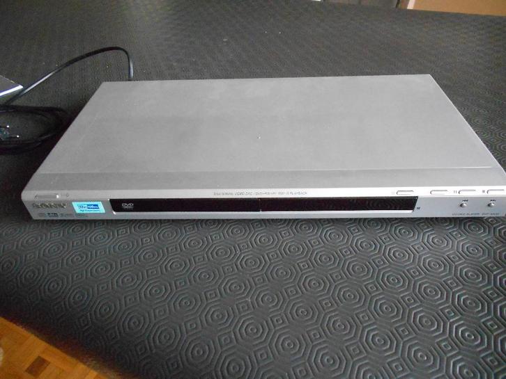 CD / DVD  Player de marque SONY, Audio, Tv en Foto, DVD spelers, Gebruikt, Dvd-speler, Sony, Ophalen