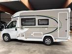 Chausson 650 Etape Line 2.2D 140pk | AMPER 2.000km!, Caravans en Kamperen, Mobilhomes, Diesel, 6 tot 7 meter, Half-integraal, Tot en met 4