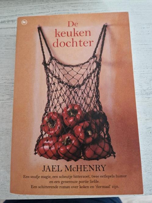 Jael McHenry - De keukendochter, Boeken, Literatuur, Zo goed als nieuw, België, Ophalen of Verzenden