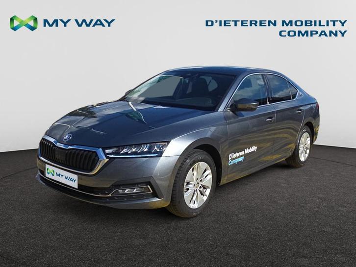 Skoda Octavia Octavia 1.0 TSI eTec MHE Ambition DSG, Autos, Skoda, Octavia, ABS, Airbags, Cruise Control, Vitres électriques, Essence