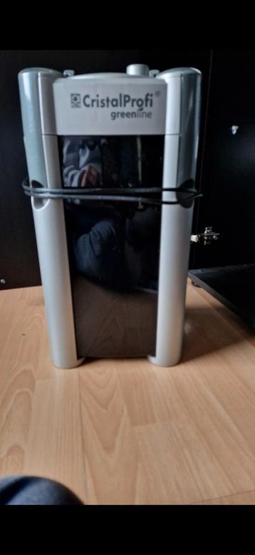 jbl cristal profi 1501 greenline  beschikbaar voor biedingen