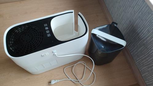 Soehnle AirFresh Hygro 500, Elektronische apparatuur, Luchtbehandelingsapparatuur, Zo goed als nieuw, Luchtbevochtiger, Ophalen