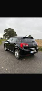 Citroën C4 Aircross 1.6 benzine - 2013, Auto's, Euro 5, Zwart, Zwart, Handgeschakeld