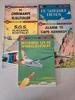 5 x Buck Danny, Ophalen of Verzenden, Zo goed als nieuw, Dupuis, Meerdere stripboeken