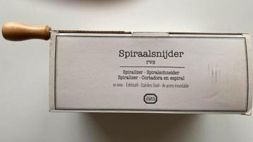 Spiraalsnijder Dille & Kamille, Enlèvement ou Envoi, Neuf