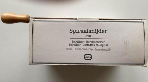 Spiraalsnijder Dille & Kamille, Huis en Inrichting, Keuken | Keukenbenodigdheden, Nieuw, Ophalen of Verzenden