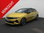 Opel Astra 1.6 Turbo Hybrid GS NAVI | LED | PANO DAK | CAMER, Auto's, Stof, Gebruikt, 1600 cc, Plug-in hybride