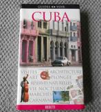 Cuba (Guide Voir), Boeken, Reisgidsen, Ophalen of Verzenden, Gelezen, Midden-Amerika, Reisgids of -boek