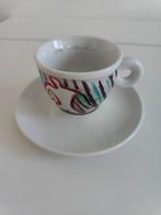 Porseleinen tasje Illy collection, Ophalen, Zo goed als nieuw