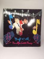 LP - Soft Cell - Non Stop Ecstatic Dancing ( Vinyl ), Cd's en Dvd's, Ophalen of Verzenden, 1980 tot 2000, Zo goed als nieuw, 12 inch