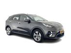 Kia Niro e-Niro DynamicPlusLine 64 kWh (INCL-BTW) *HEAT-PUMP, Auto's, Kia, Te koop, Zilver of Grijs, Bedrijf, Onderhoudsboekje