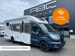 Carado T447 Edition24 - NIEUW -  Onmiddellijk Beschikbaar, 7 tot 8 meter, Bedrijf, Diesel, Half-integraal