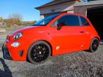 Abarth 595 pista, Te koop, Rood, Particulier, Radio