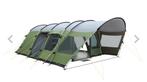 6-persoons familietent - Bear Lake 6 Outwell, Caravans en Kamperen, Ophalen, Gebruikt, Tot en met 6