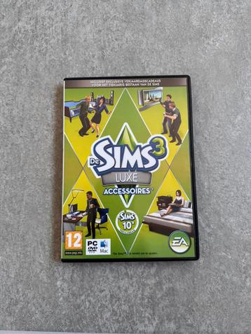 De Sims 3 Luxe Accessoires PC beschikbaar voor biedingen