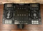 Denon MCX8000 stand alone dj tafel, Musique & Instruments, DJ sets & Platines, Enlèvement ou Envoi, Comme neuf, Platine, Denon