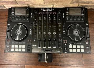 Denon MCX8000 stand alone dj tafel beschikbaar voor biedingen