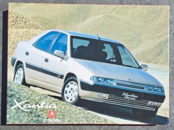 Puzzle van 250 stuks (27*38cm) : Citroën Xantia (Belux) beschikbaar voor biedingen