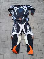 Motorcross kledij KTM, Ophalen